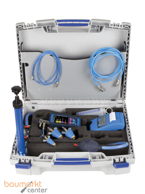 AFRISO Dichtpr�fkoffer DPK 60-7 ST