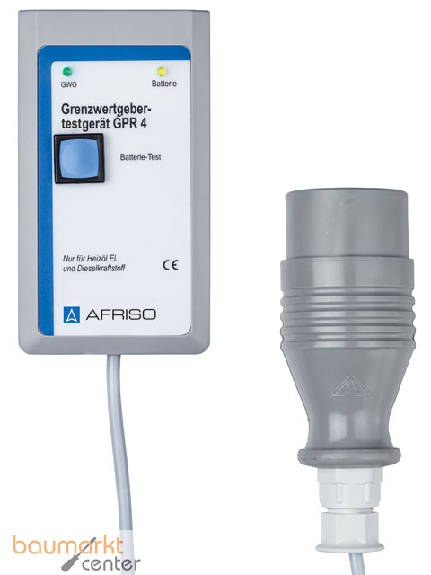 AFRISO Grenzwertgeberpr�fger�t GPR 4