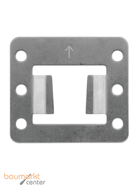 AFRISO Halter f�r FloCo-Top-1-Serie