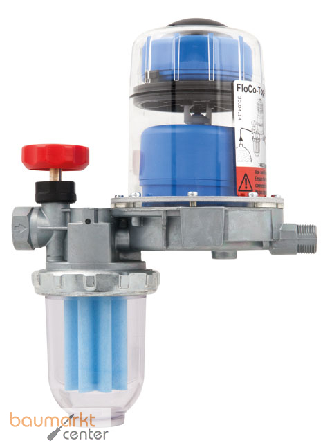 AFRISO Heiz�lentl�fter