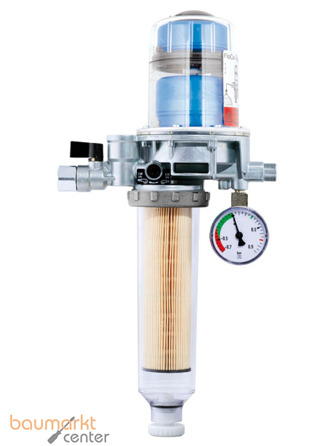 AFRISO Heiz�lentl�fter