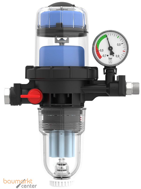 AFRISO Heiz�lentl�fter