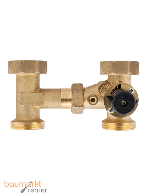 AFRISO 3-Wege-Mischer mit T-St�ck KV10