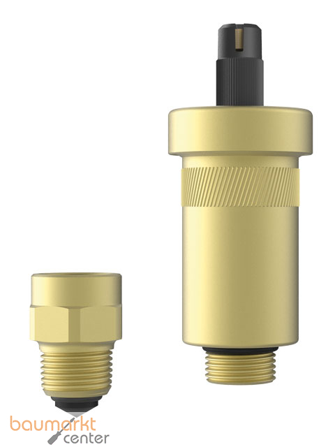 AFRISO Schnellentl�fter 12 bar, G1/2