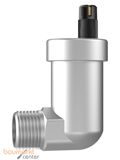 AFRISO Schnellentl�fter Winkelausf�hrung