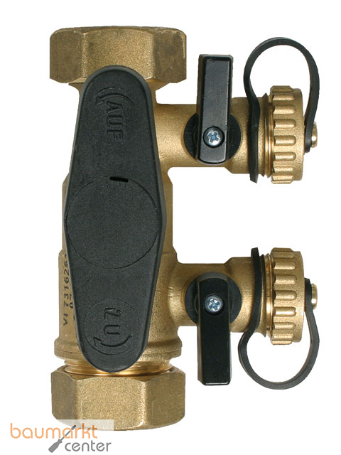 AFRISO Bef�ll- und Sp�leinrichtung