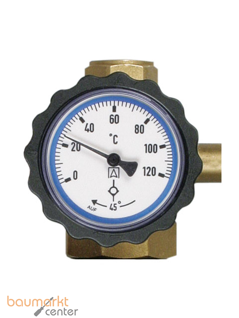 AFRISO Kugelhahn R�cklauf f�r PrimoSol