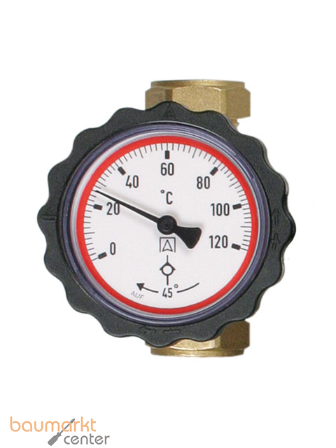 AFRISO Kugelhahn Vorlauf f�r PrimoSol