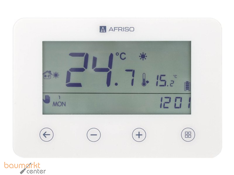 AFRISO Raumthermostat RT 05 D-230
