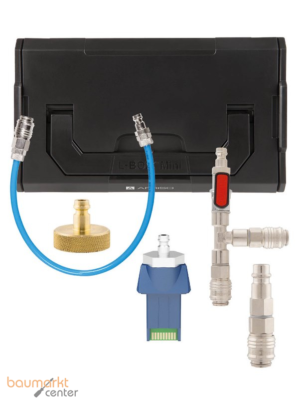 AFRISO CAPBs Set Dichtheitspr�fung