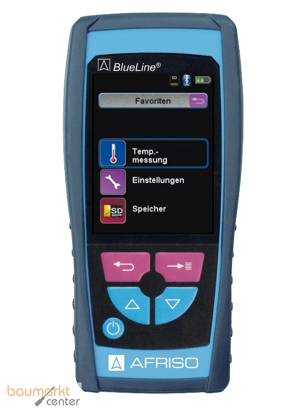 AFRISO Differenztemperaturmessger�t TMD9