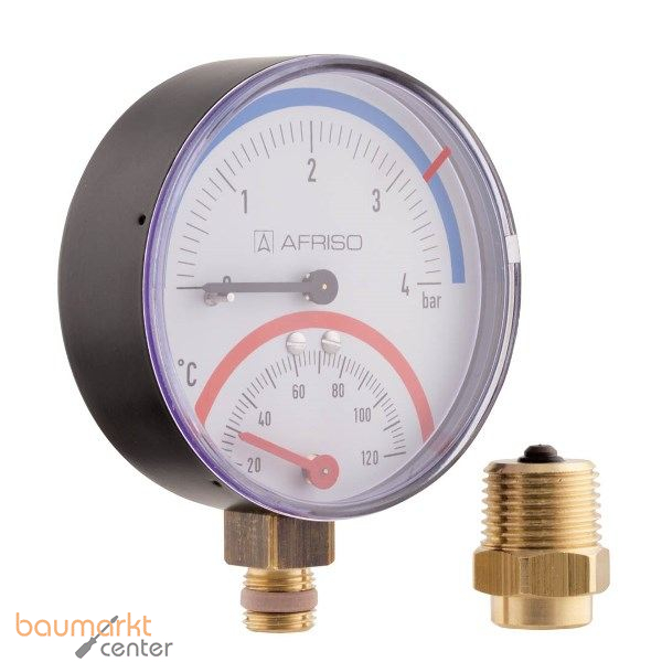 TM 80, D201, 0/10 bar, +20/+120 �C