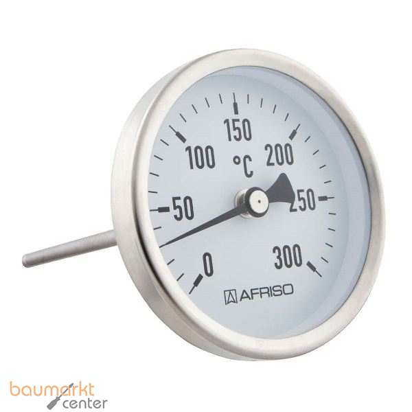 Rauchgasthermometer 80/150, 0-300� C