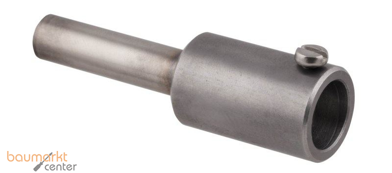 Schutzrohr zum Einschwei�en - Stahl, 200 mm