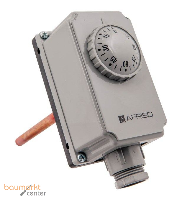 Tauchthermostat GTT/7RG 0/90�C