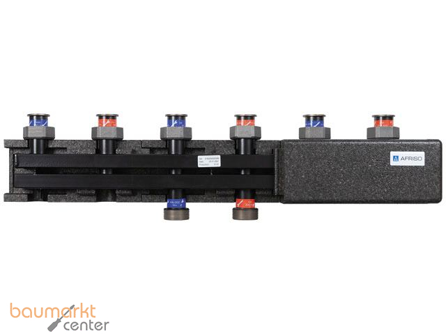 Kesselverteiler KSV 125-3 160kW