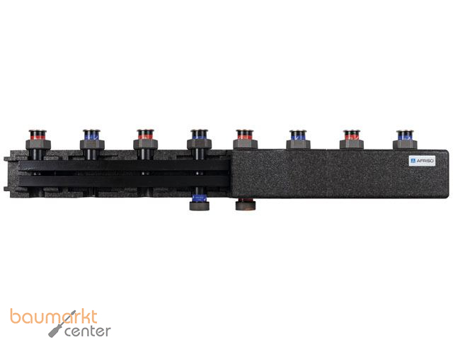 Kesselverteiler KSV 125-4 160kW