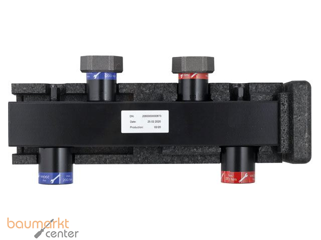 AFRISO Hydraulische Weiche f�r KSV 125