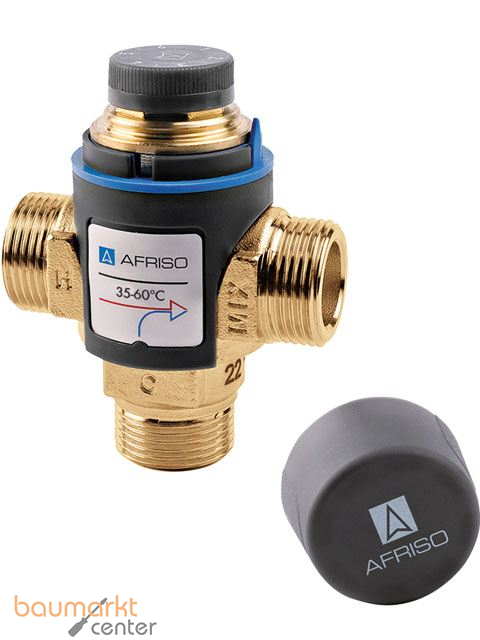 Thermisches Mischventil ATM 343, DN 15 - AG