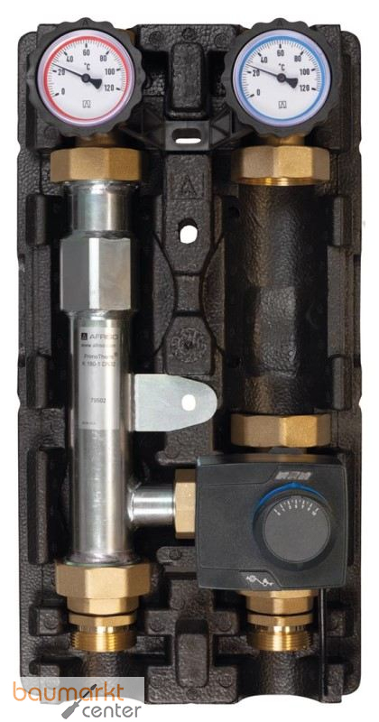 PrimoTherm K 180-2 DN 32 WP 3WM-SM Vario