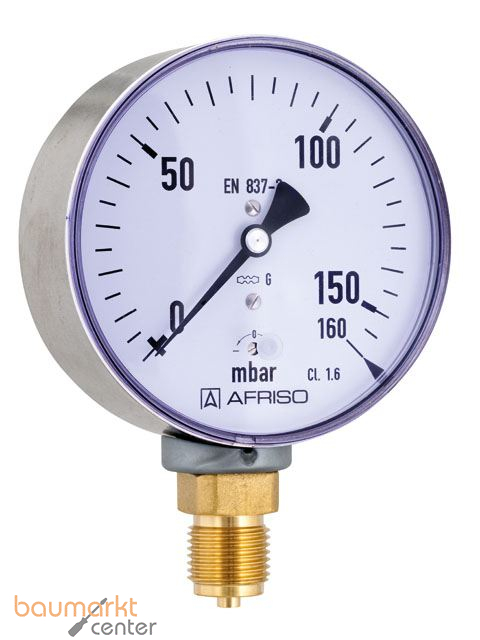 KP 80, D 301, -100/0 mbar