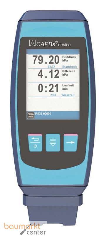 AFRISO Basisgriff CAPBs device