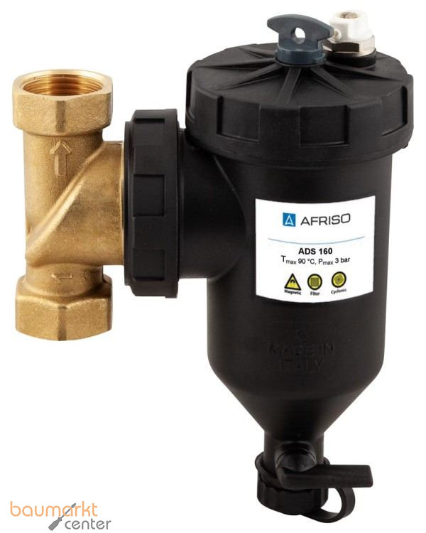 Magnetschlammabscheider ADS 160