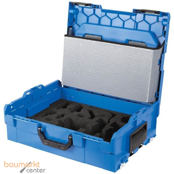 L-Boxx mit Inlet f�r Druck