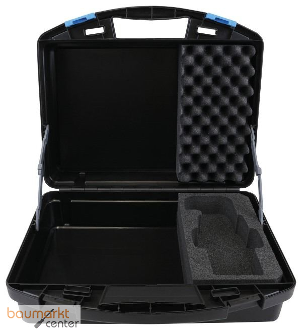 Kompaktes Geh�use mit Inlay