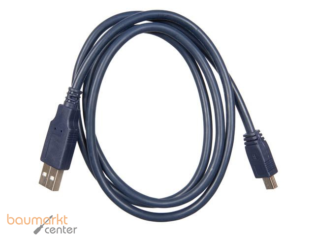 AFRISO Ladekabel USB-A auf Mini-USB