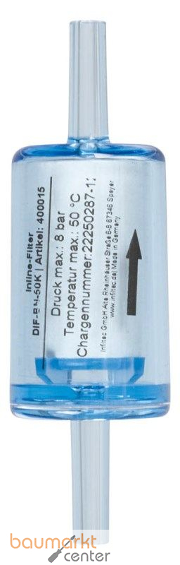 AFRISO Sp�lluftfilter