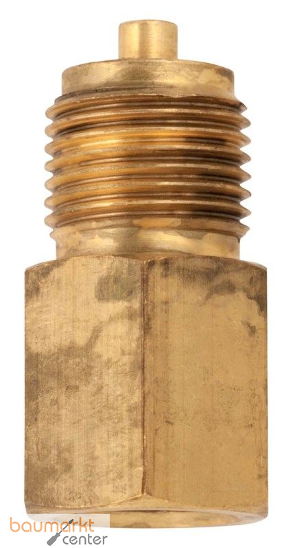 AFRISO �bergangsst�ck G3/8 x G1/2