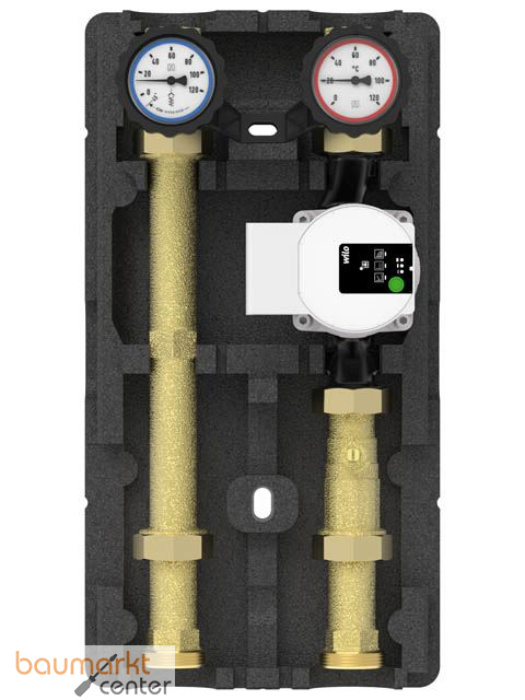 AFRISO Heizungspumpengruppe PrimoTherm