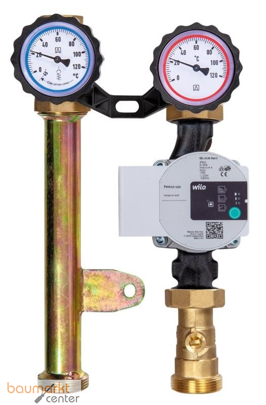 PrimoTherm K 180-1 DN 25 WP