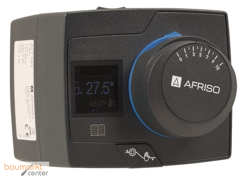 Festwertregler ACT343 ProClick