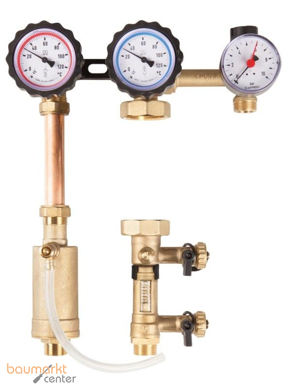 PrimoSol 130-4, 2-12 l/min