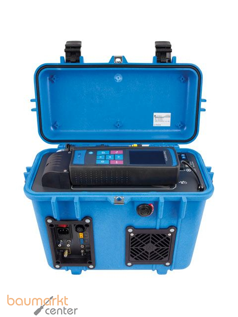 AFRISO Mobile Gasaufbereitung