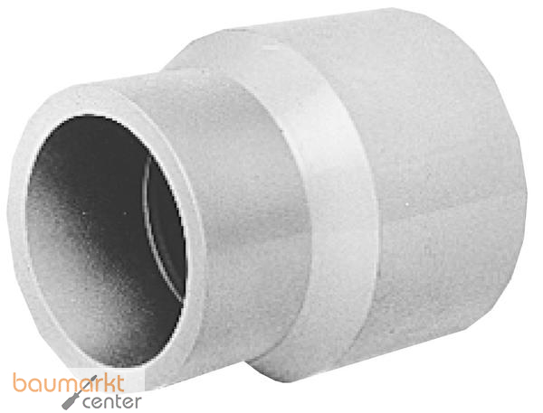 Aliaxis Reduktion ABS RIA 140mm x 110mm lange Ausfuehrung