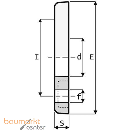 Aliaxis Losflansch, PVC-U d 200, FL1 Auslauf