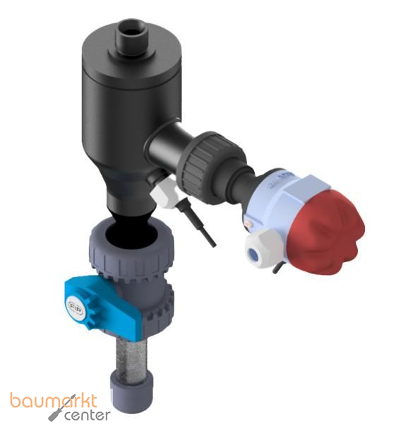 Aliaxis Elektronische Leckage�berwachung senkr. Doppelrohr AKAL100.73