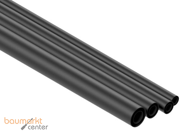 Aliaxis Doppelrohr PE-Abfluss d 200 x 125 5 m 5 m