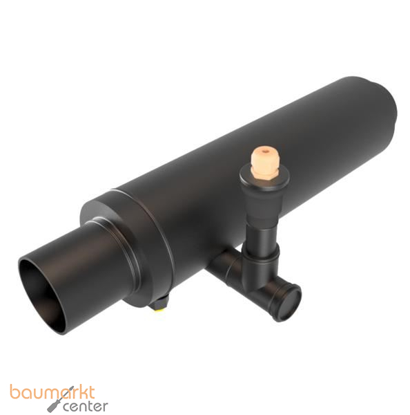 Aliaxis Sensorend�bergang links Doppelrohr d 160 x 110