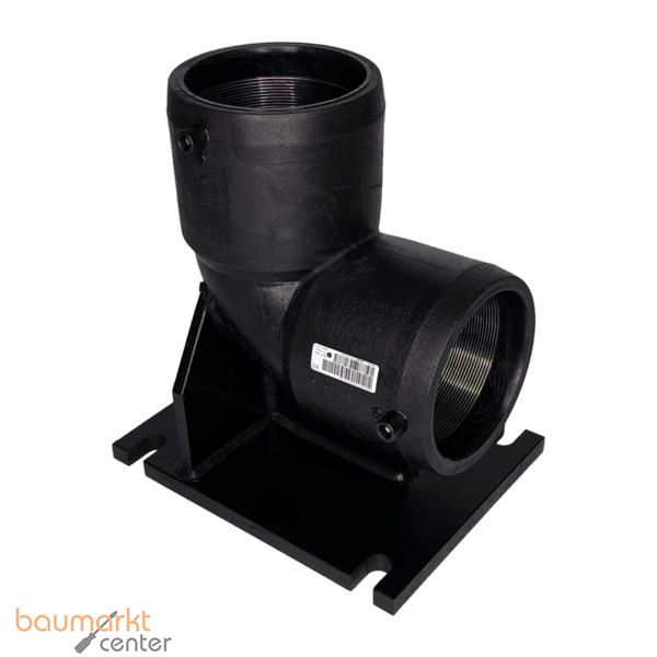 Aliaxis Winkel mit Fu�teil WF d 110 FRIALEN