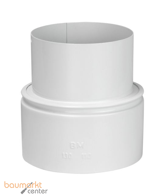 Bertrams ALU-Pu Reduzierst�ck, wei�