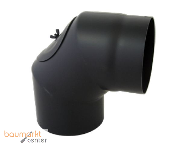 Bertrams Camino Bogen 90 Grad, d:150