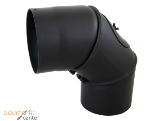 Bertrams Camino Bogen drehbar 0-90 Gr. mit T�r