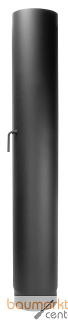 Bertrams Camino Rohr, 1000 mm lang d:200