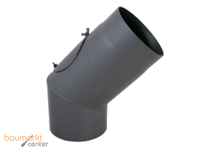 Bertrams Camino Bogen 45 Grad, d:120