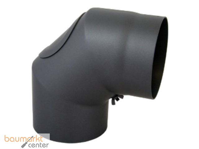 Bertrams Camino Bogen 90 Grad, d:130