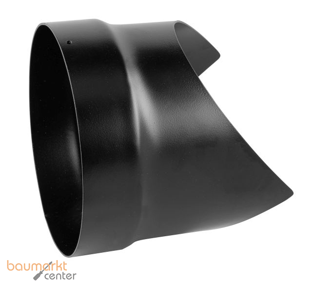 Bertrams ST-Pu Anschwei�stutzen f�r Rohr d:180